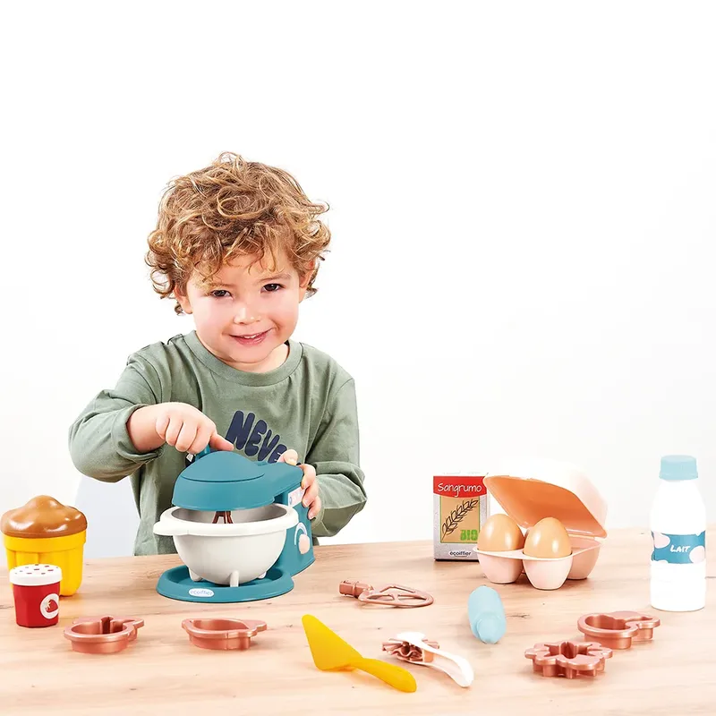 Patisserieset van Écoiffier – productfoto 6 van 6
