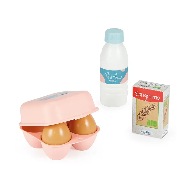 Patisserieset van Écoiffier – productfoto 3 van 6