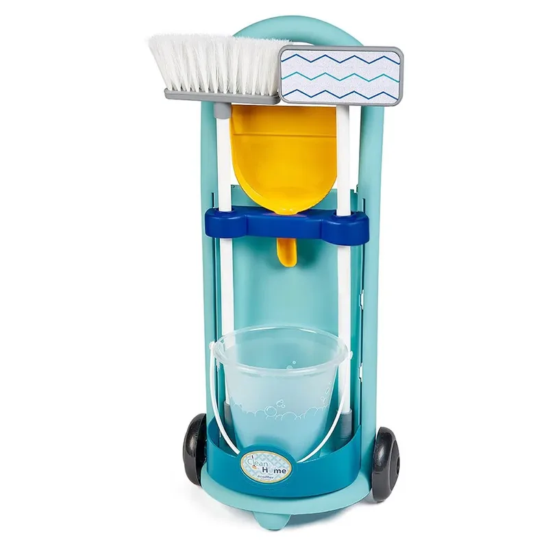 Schoonmaakkar van Écoiffier – productfoto