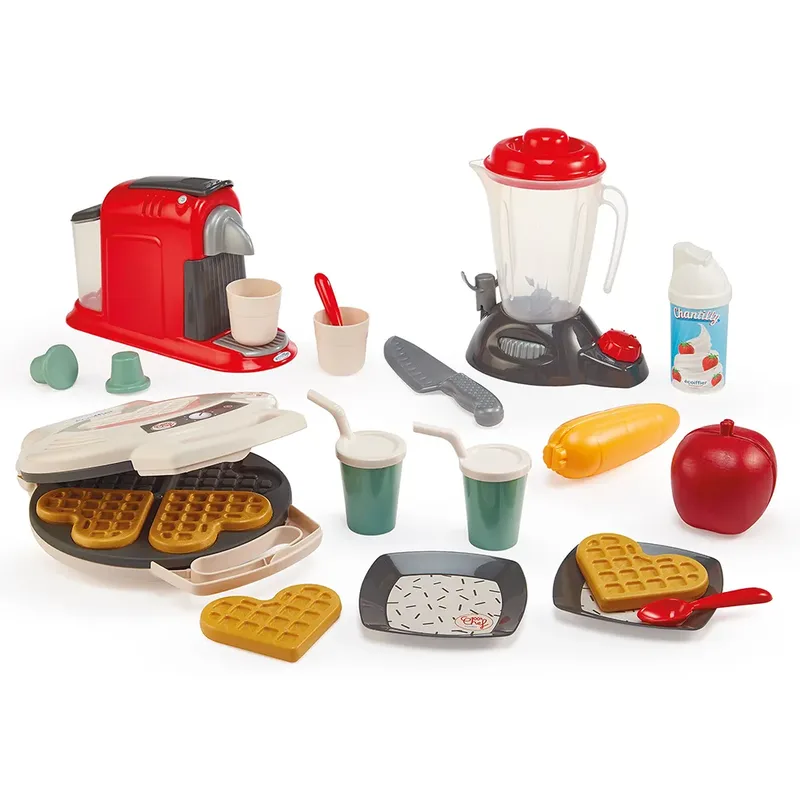 Set Kleine Apparaten de Écoiffier – photo du produit