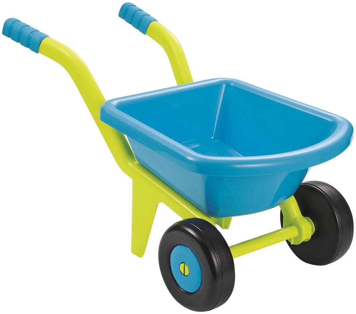 Stabiele Kruiwagen by Écoiffier in Blue, Green – product photo