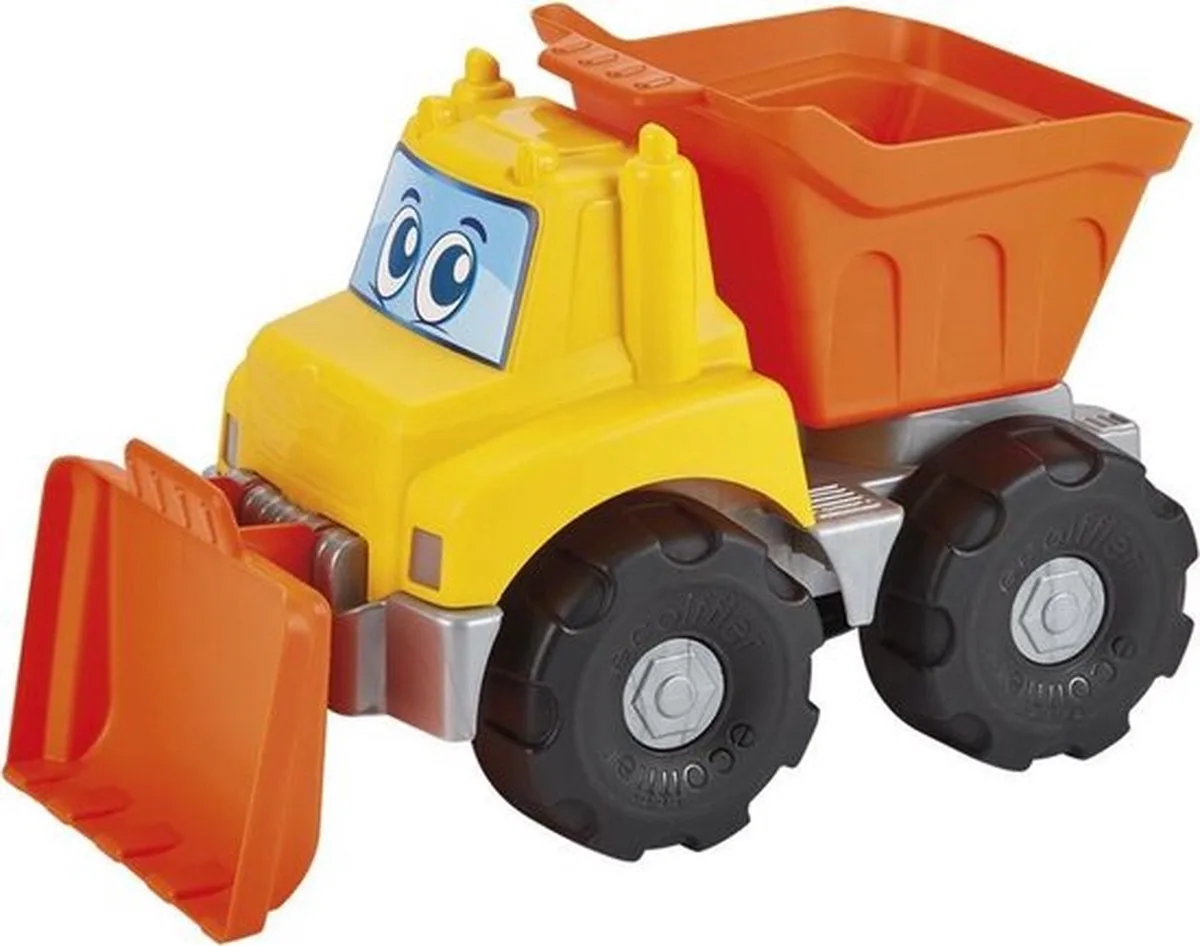 Freight Tipper Truck 58cm von Écoiffier in Mehrfarbig – Produktfoto