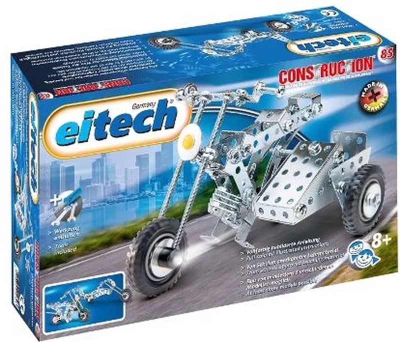 Constructiespeelgoed by Eitech in Motor – product photo