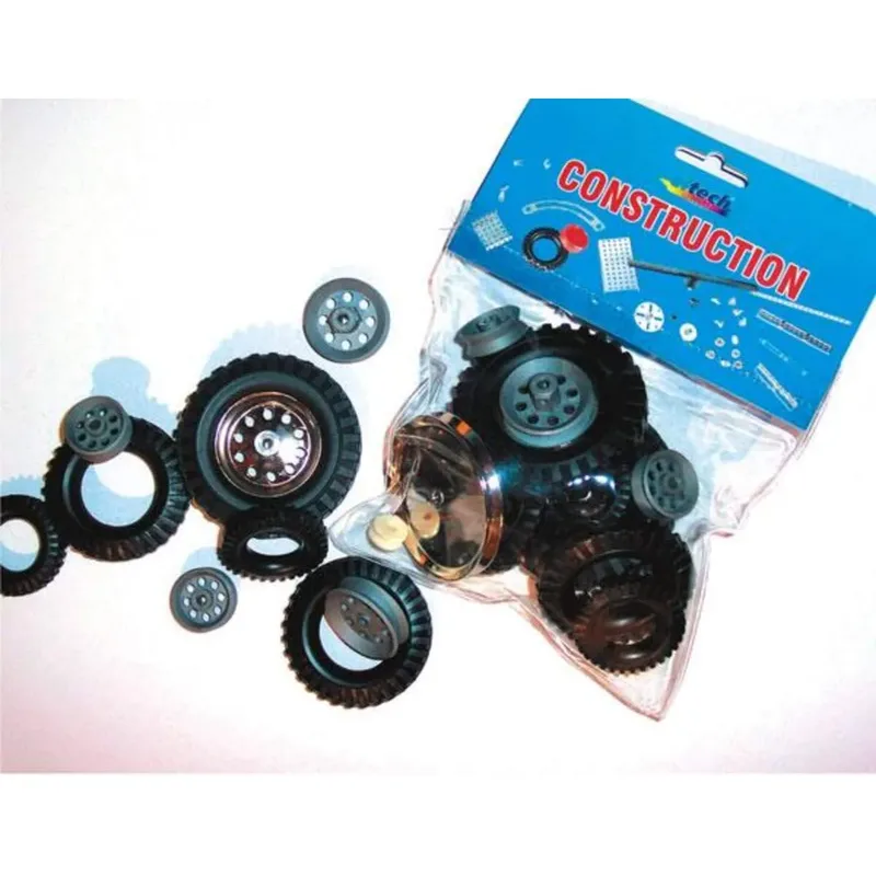 Ergänzungsbeutel Radfelgen, Reifen, Laufräder de Eitech – photo du produit