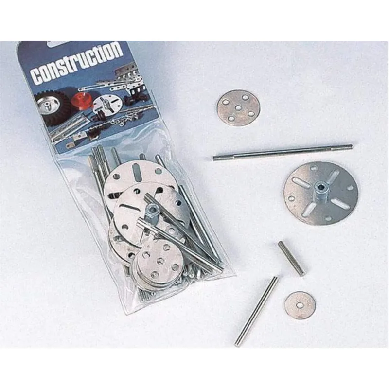 Ergänzungsbeutel Scheiben, Achsen und Gewindestifte by Eitech – product photo
