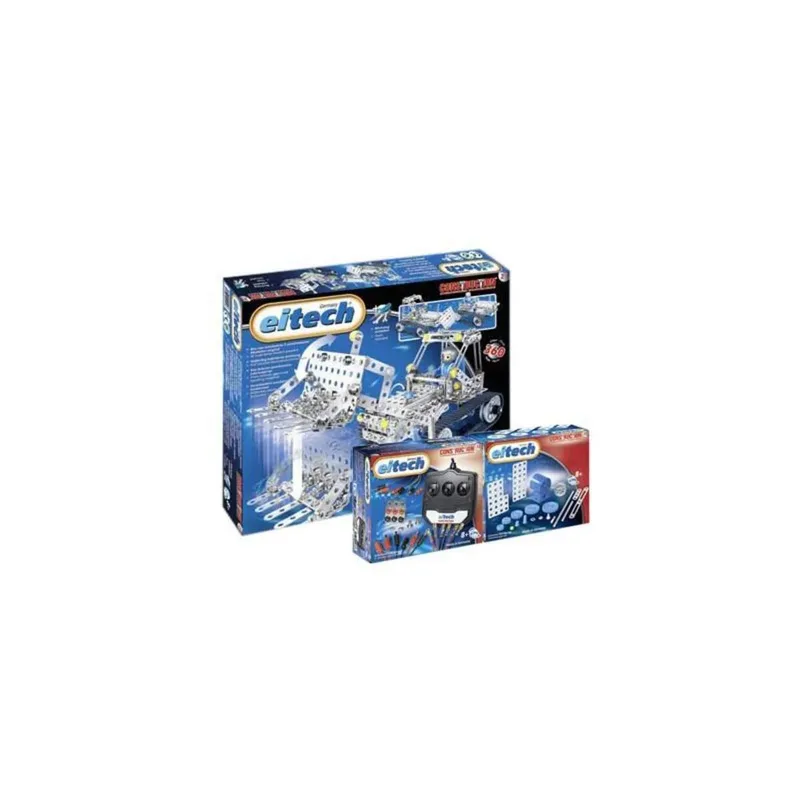 Metallbaukasten Bundle C21/C135/C136 by Eitech – product photo