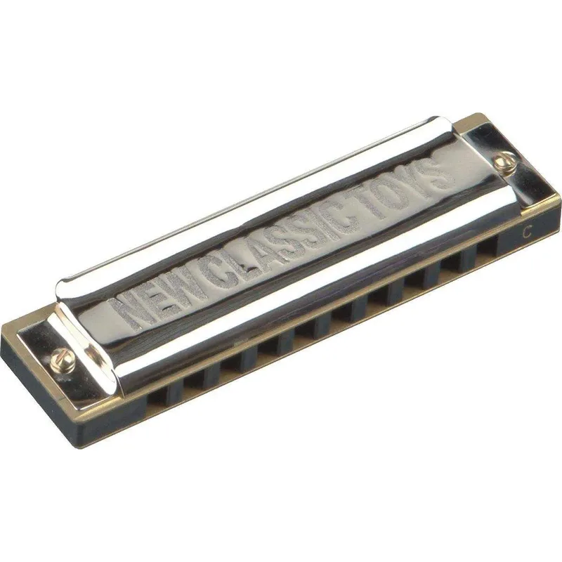 Mundharmonika 10 Töne/Löcher by Eitech – product photo