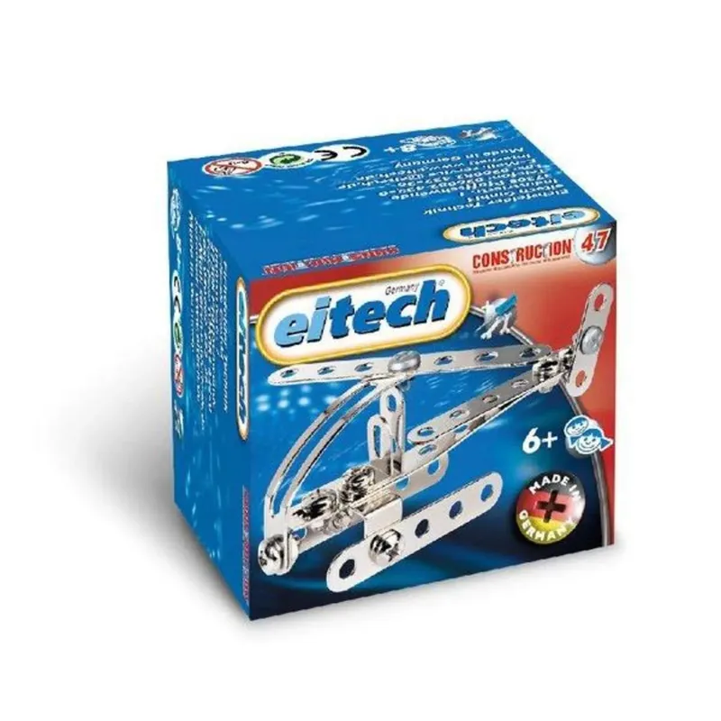 Starter-Set C47 Helicopter by Eitech – product photo