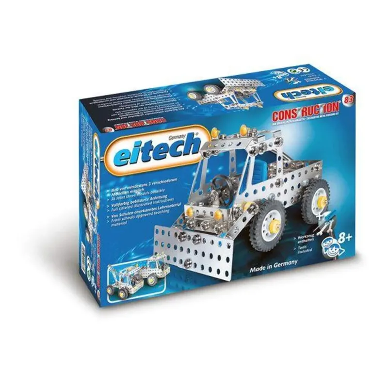 Starter-Set C83 Bulldozer by Eitech – product photo