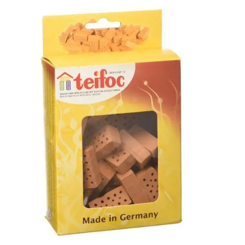 Teifoc Backsteinset Rot by Eitech – product photo