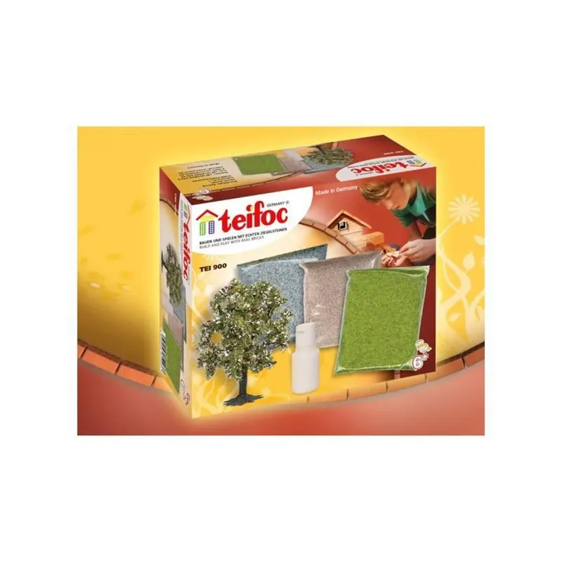 Teifoc Deko-Box by Eitech – product photo