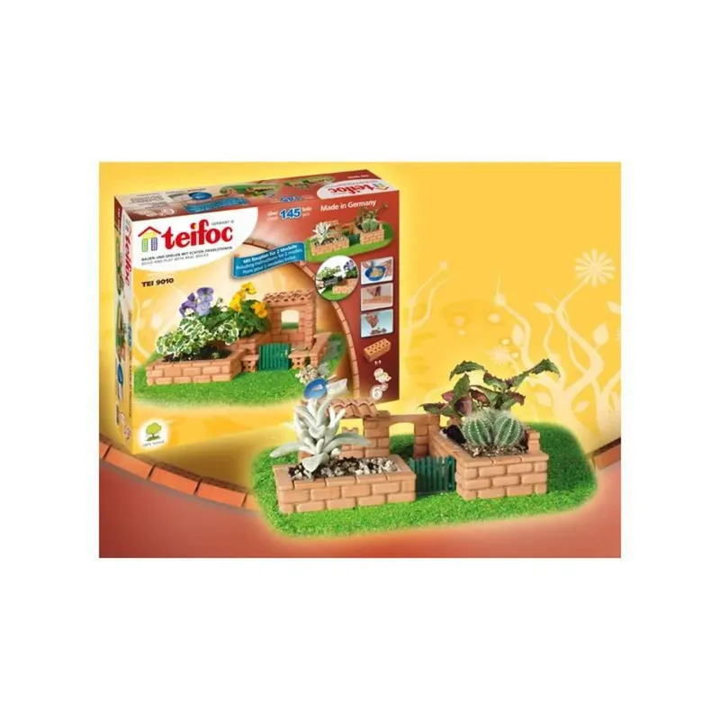 Teifoc Garten, 140 Teile by Eitech – product photo