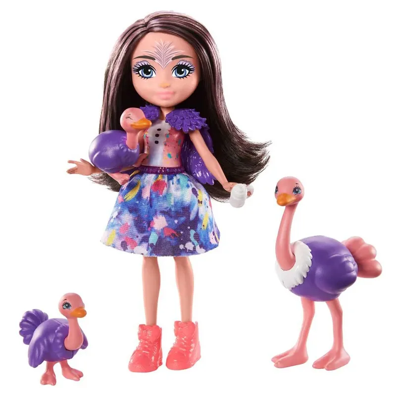 Gezinsspeelgoedset by Enchantimals – product photo 2 of 6