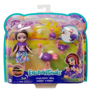 Gezinsspeelgoedset by Enchantimals – product photo 1 of 6