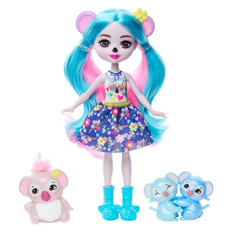 Koala Familie Pop fra Enchantimals – produktbillede