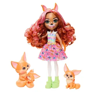 Woestijnvos Familie Pop de Enchantimals – photo du produit 1 sur 6