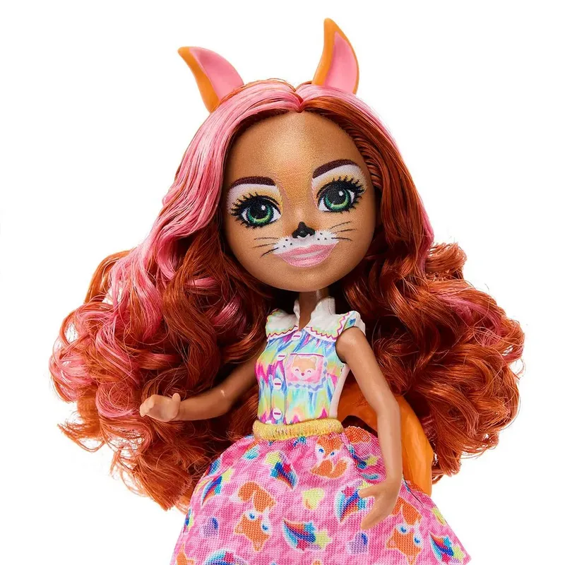 Woestijnvos Familie Pop de Enchantimals – photo du produit 3 sur 6