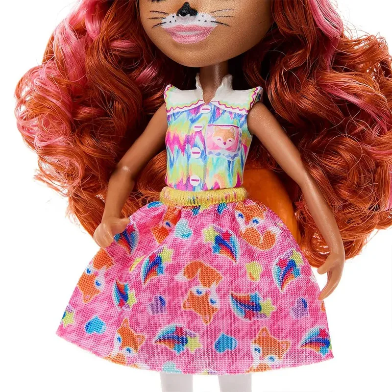 Woestijnvos Familie Pop de Enchantimals – photo du produit 4 sur 6