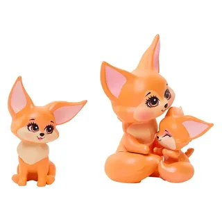 Woestijnvos Familie Pop de Enchantimals – photo du produit 5 sur 6