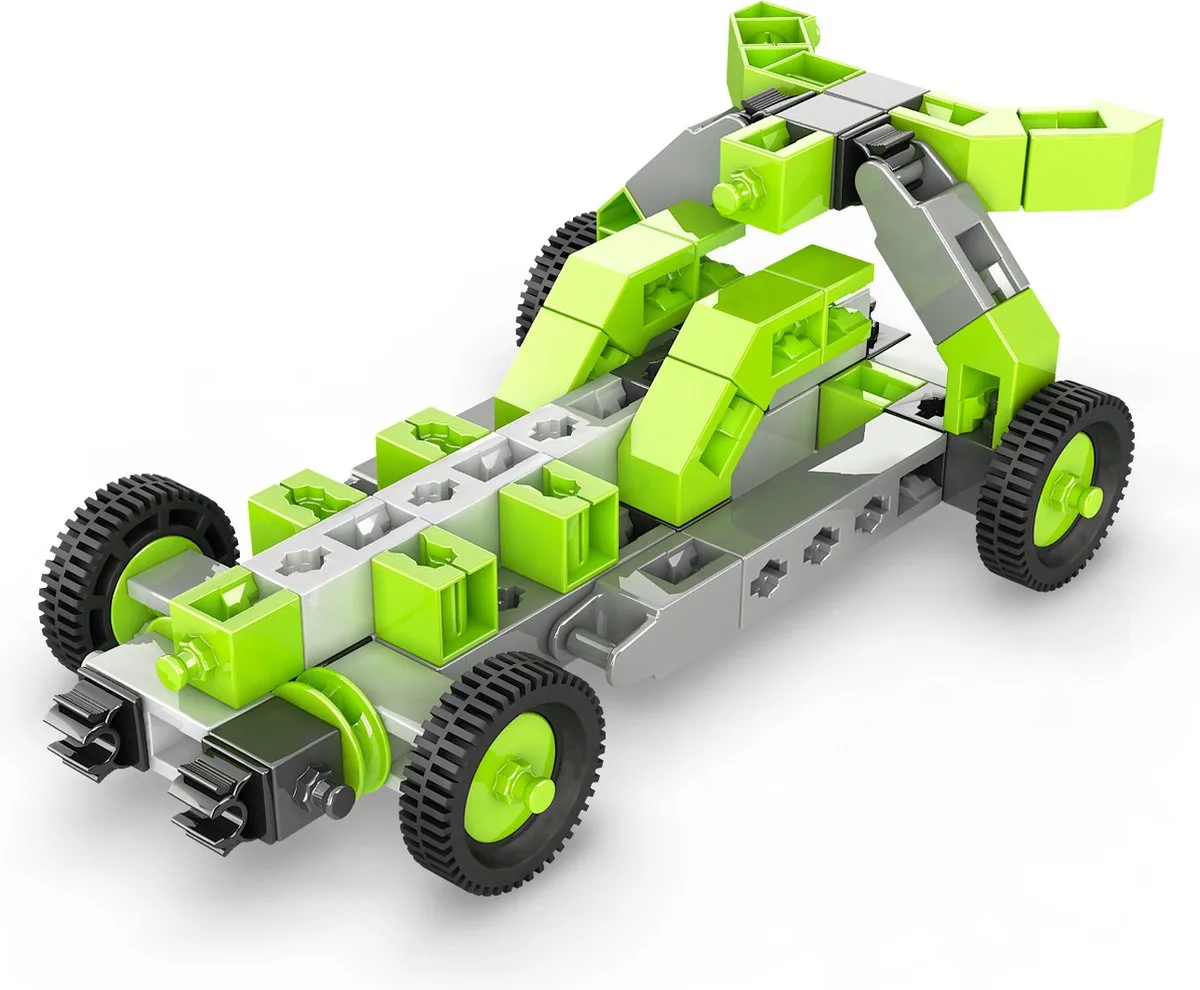 Bouwpakket STEM Creative Builder 15 modellen- Engino by Engino in Multicolour – product photo