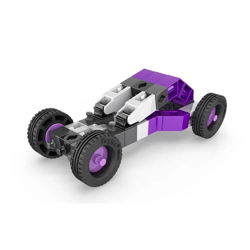 Vote Heroes Speedsters: Sh33 van Engino in Racer – productfoto