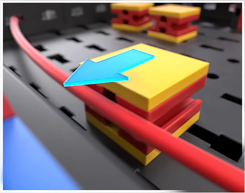 Advanced Slide Battle Konstruktions-Spielset, (102 St) by fischertechnik in Multicolour – product photo 4 of 5