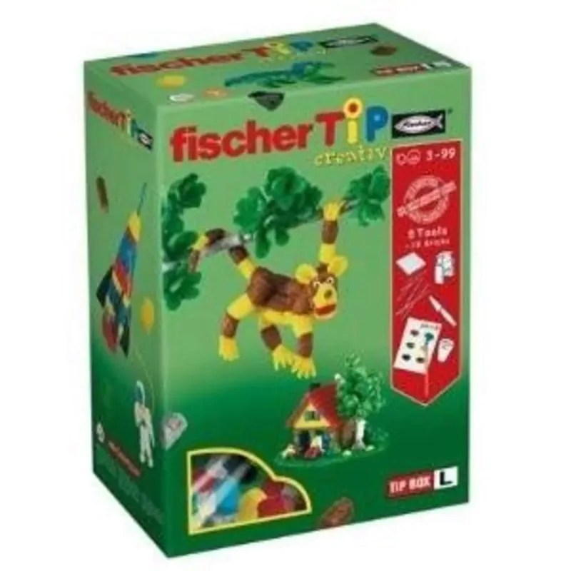Fischer TiP 40994 - Tip Box L fra fischertechnik – produktbillede