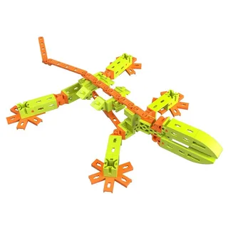 fischertechnik 563576 Animal Friends Bouwpakket vanaf 6 jaar fra fischertechnik i Kleurloos – produktbillede 4 af 6