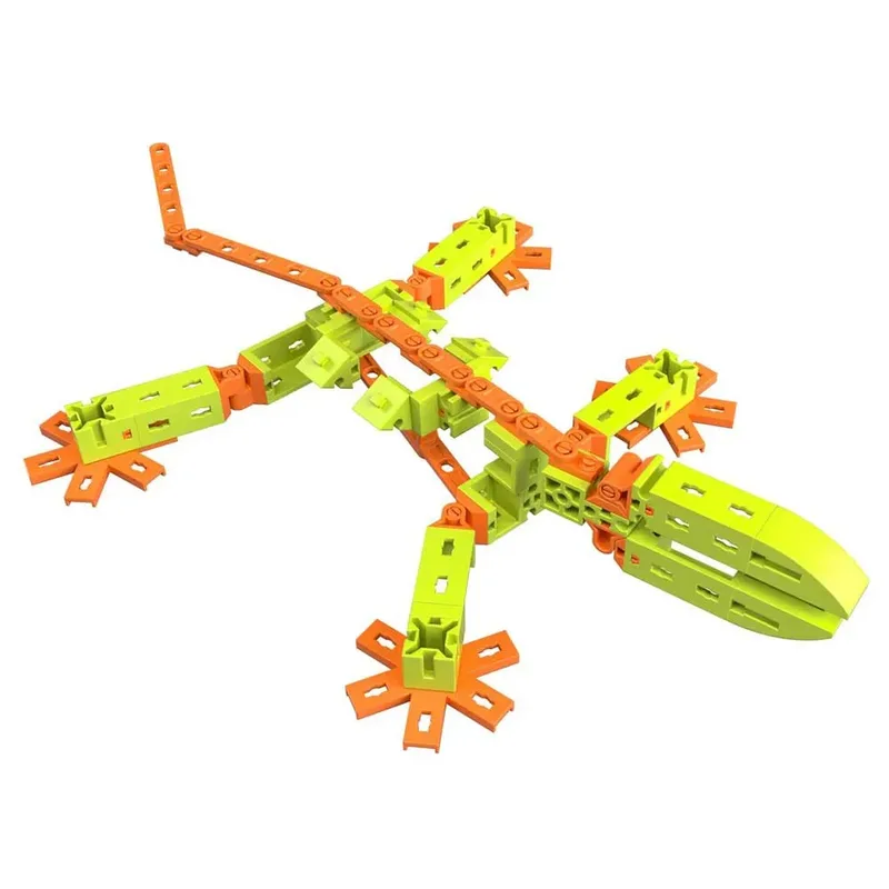 fischertechnik 563576 Animal Friends Bouwpakket vanaf 6 jaar fra fischertechnik i Kleurloos – produktbillede 4 af 6