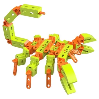 fischertechnik 563576 Animal Friends Bouwpakket vanaf 6 jaar fra fischertechnik i Kleurloos – produktbillede 2 af 6