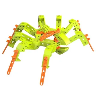 fischertechnik 563576 Animal Friends Bouwpakket vanaf 6 jaar fra fischertechnik i Kleurloos – produktbillede 3 af 6