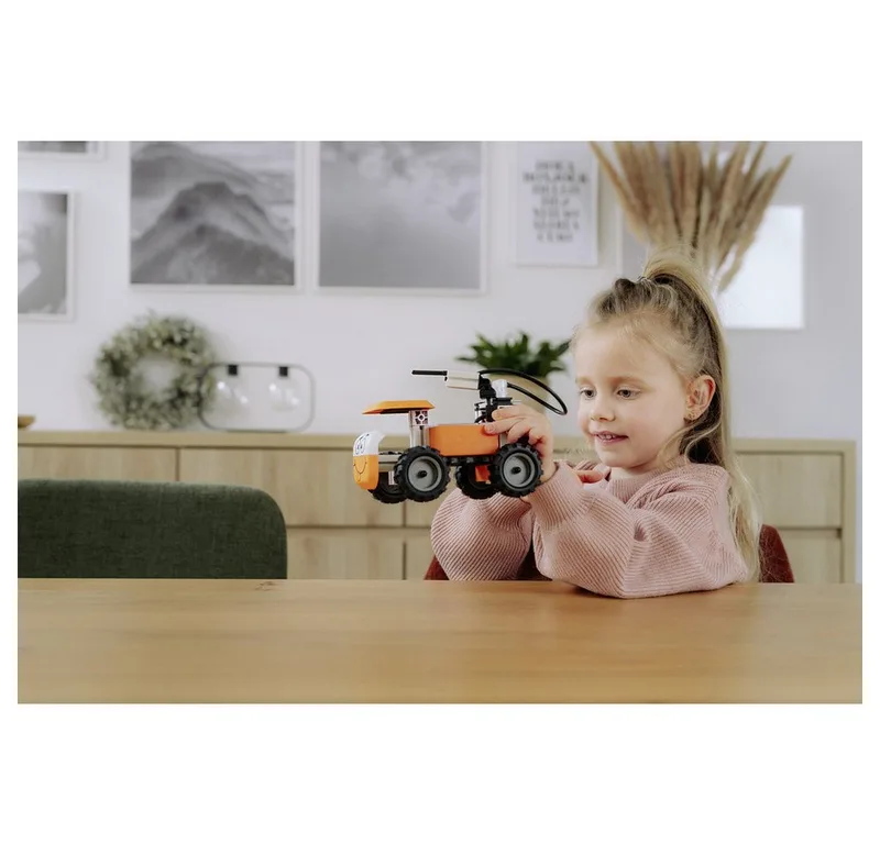 fischertechnik 576100 Junior Pro Bouwpakket Vanaf 5 jaar von fischertechnik in Kleurloos – Produktfoto 2 von 5