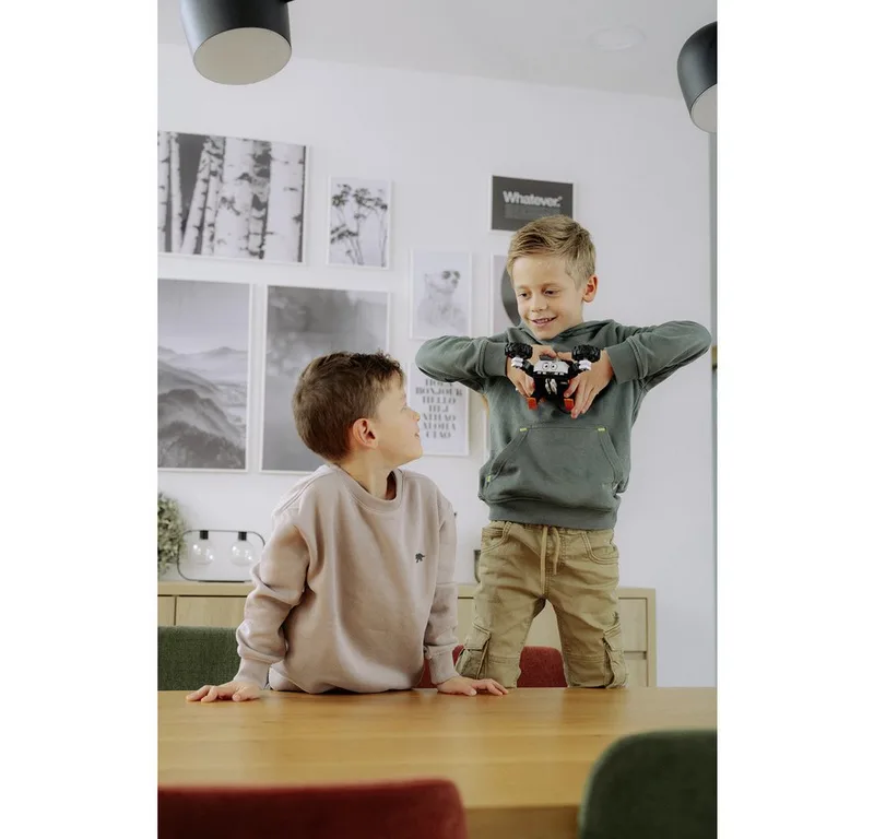 fischertechnik 576100 Junior Pro Bouwpakket Vanaf 5 jaar von fischertechnik in Kleurloos – Produktfoto 4 von 5