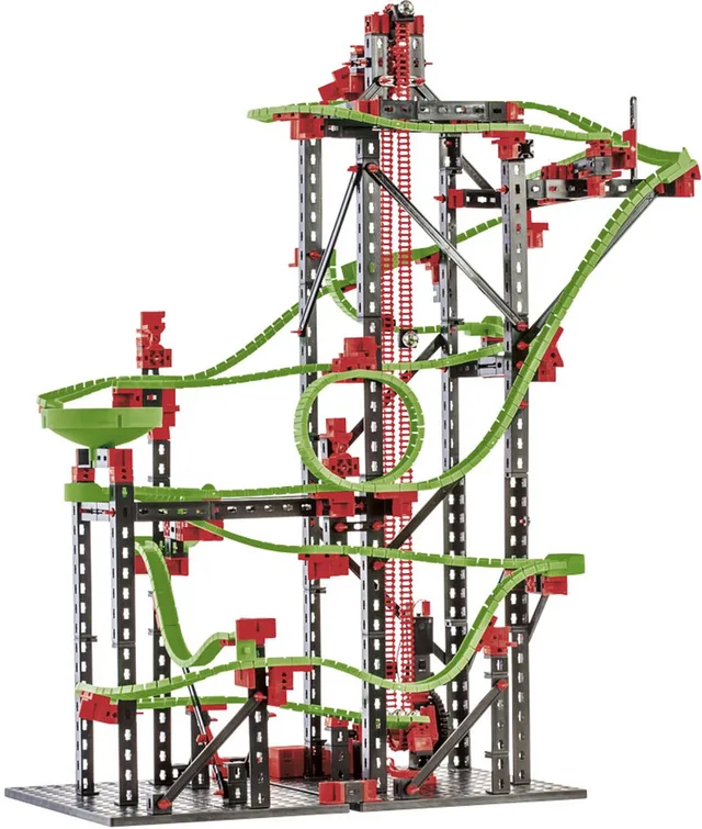 Knikkerbaan Dynamic L2 - Kunststof