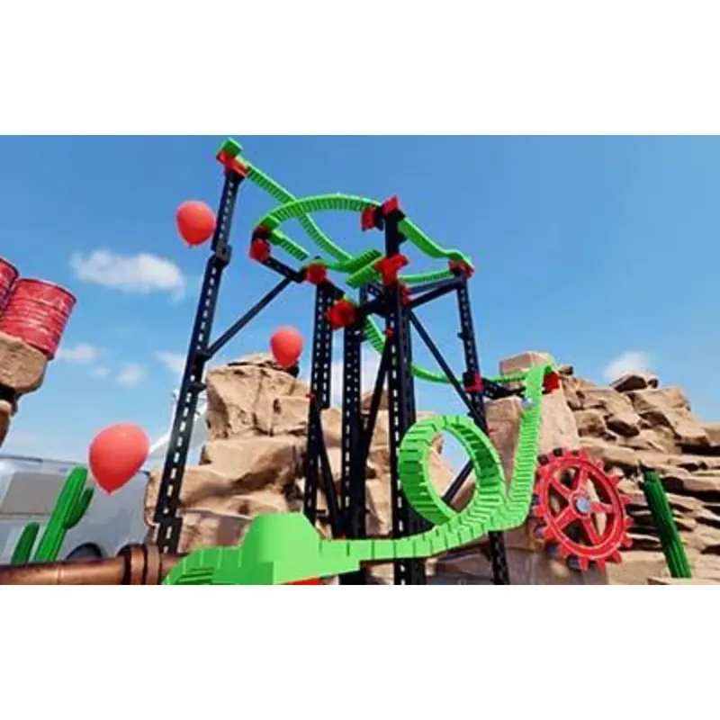 PROFI Dynamic Dynamic L2 mit Crazy Machines 3 by fischertechnik – product photo