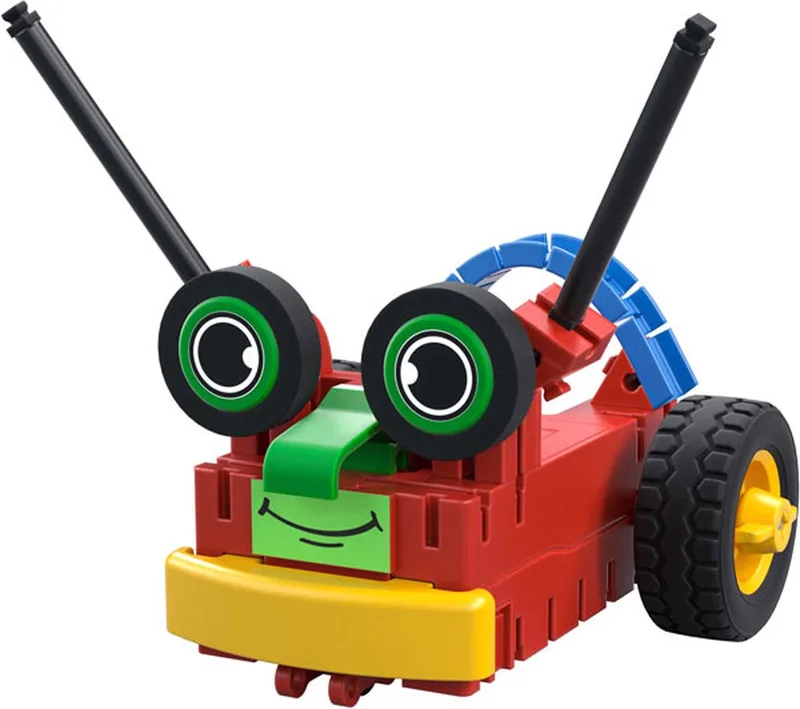 Robot (bouwpakket) Early Coding 559889 by fischertechnik in Kleurloos – product photo