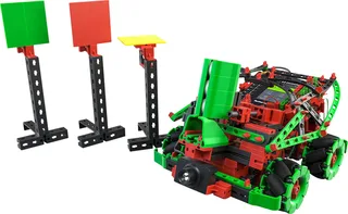Robotics Hightech, Experimentierkasten von fischertechnik – Produktfoto 2 von 2