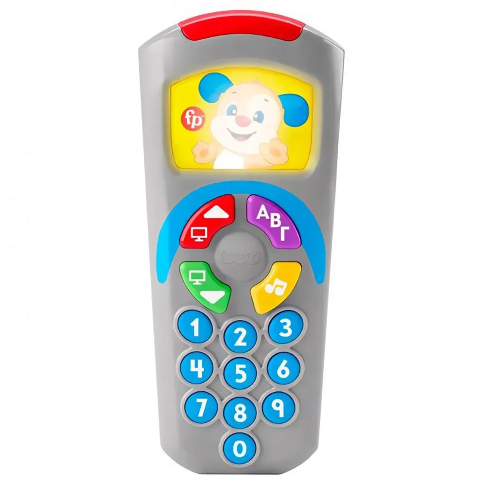 Télécommande Pour Chien En Grec de Fisher-Price – photo du produit
