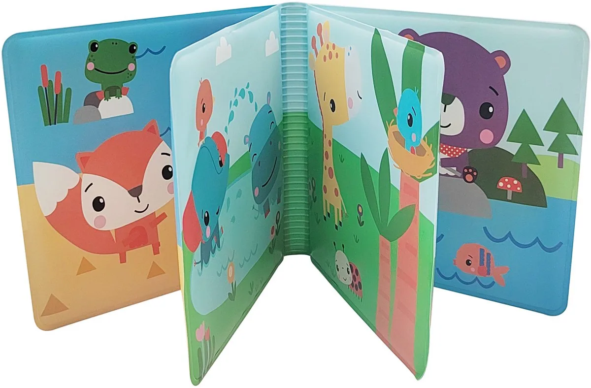 Badboek de Fisher-Price en Vert – photo du produit