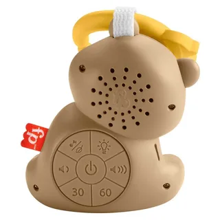 Beary Soothing - Draagbaar Geluidsapparaat - Kalmerend beertje von Fisher-Price in Mehrfarbig – Produktfoto 2 von 6