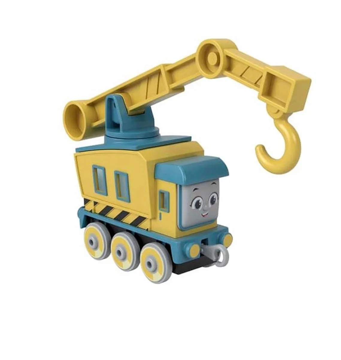 Carly Metalen Trein - Speelgoed voor Kinderen vanaf 3 Jaar från Fisher-Price i Flerfärgad – produktbild