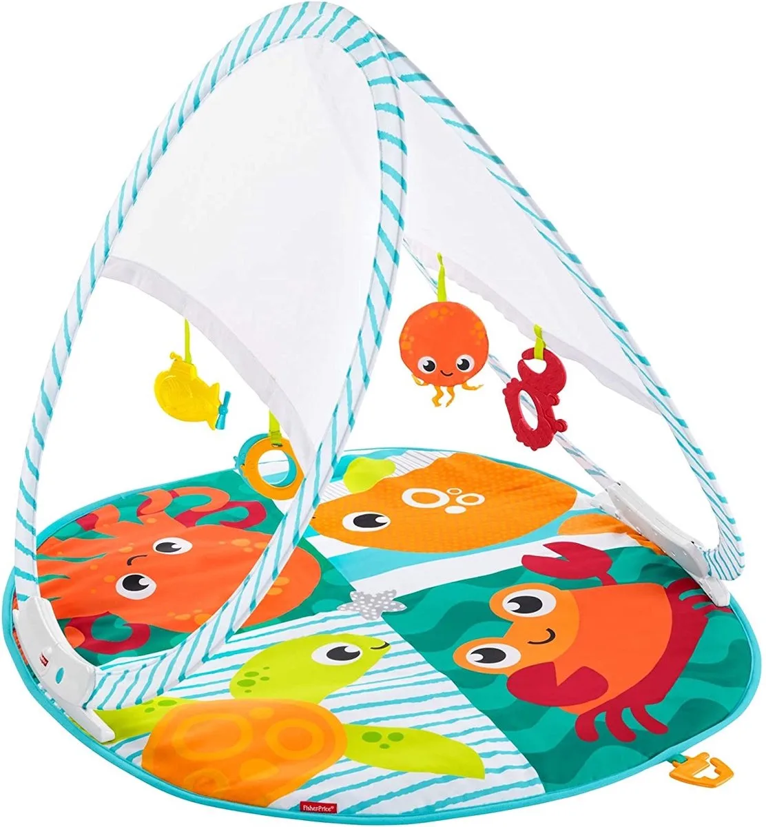 Draagbare Gym by Fisher-Price in Multicolour – product photo