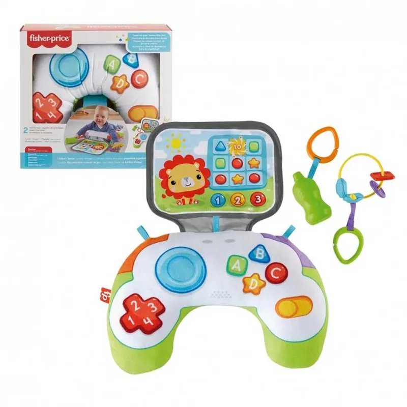 Fisher-price Kissen Für Babys Kleiner Gamer von Fisher-Price – Produktfoto 2 von 5