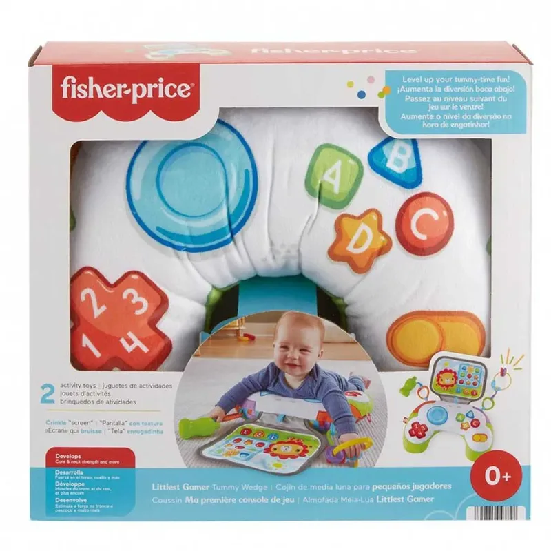 Fisher-price Kissen Für Babys Kleiner Gamer von Fisher-Price – Produktfoto 5 von 5