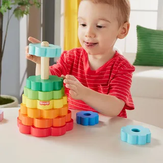 Houten Piramide by Fisher-Price – product photo 5 of 6