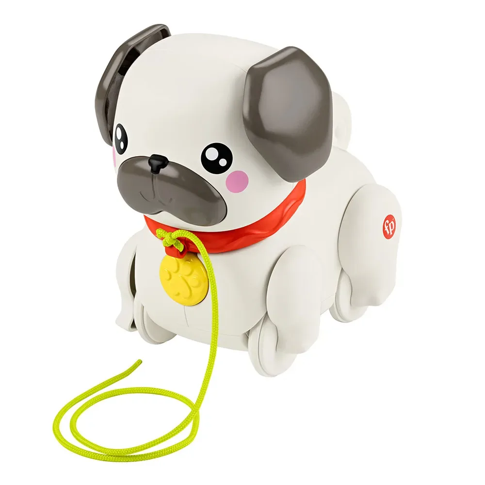 Huisdierenvrienden Puppy Wandelingen by Fisher-Price – product photo