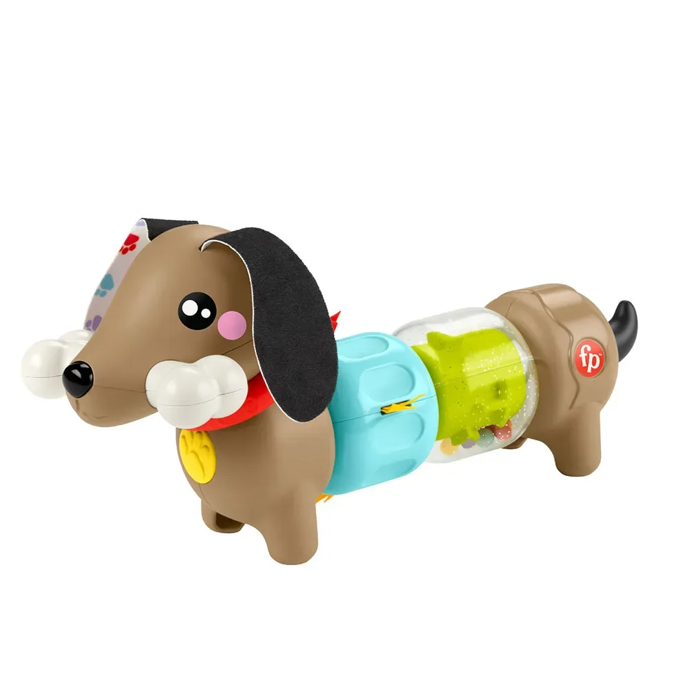 Haustierfreunde Welpen Klick & Dreh Aktivität von Fisher-Price – Produktfoto