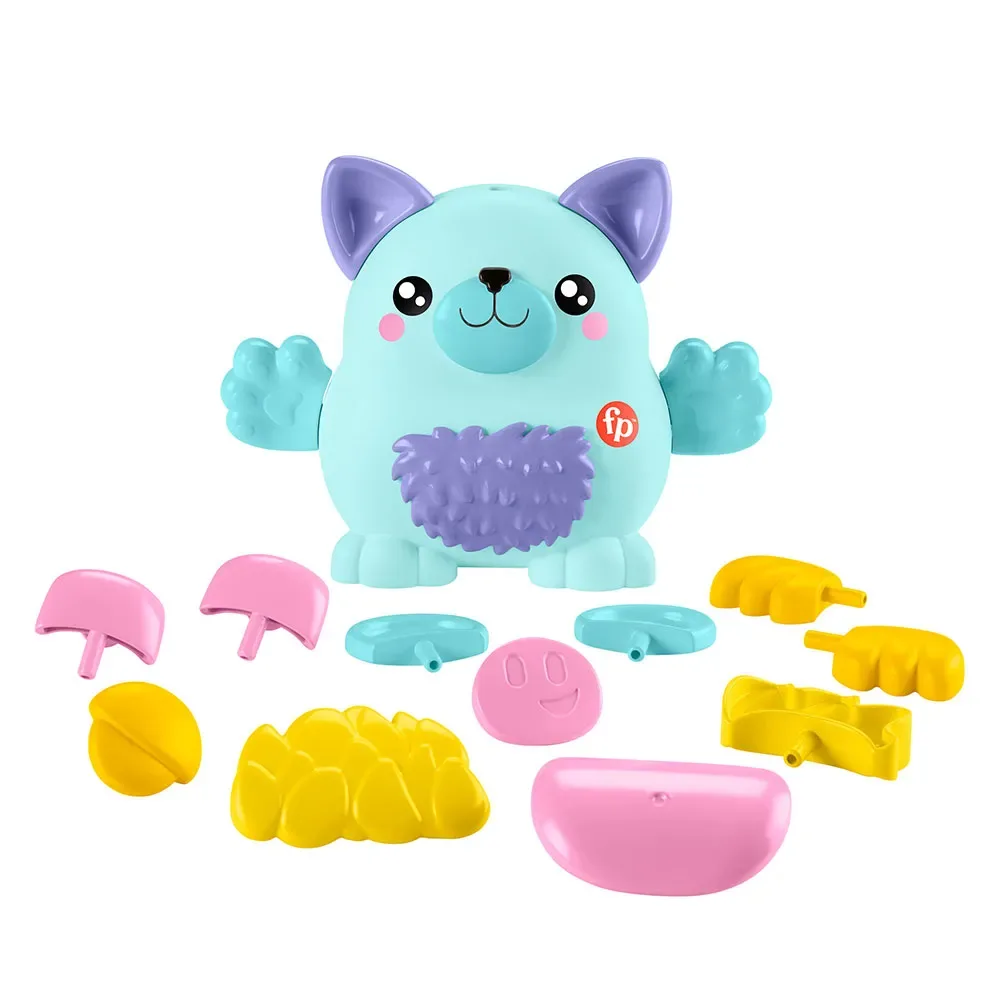 Huisdiervrienden Mix & Matchimals van Fisher-Price – productfoto