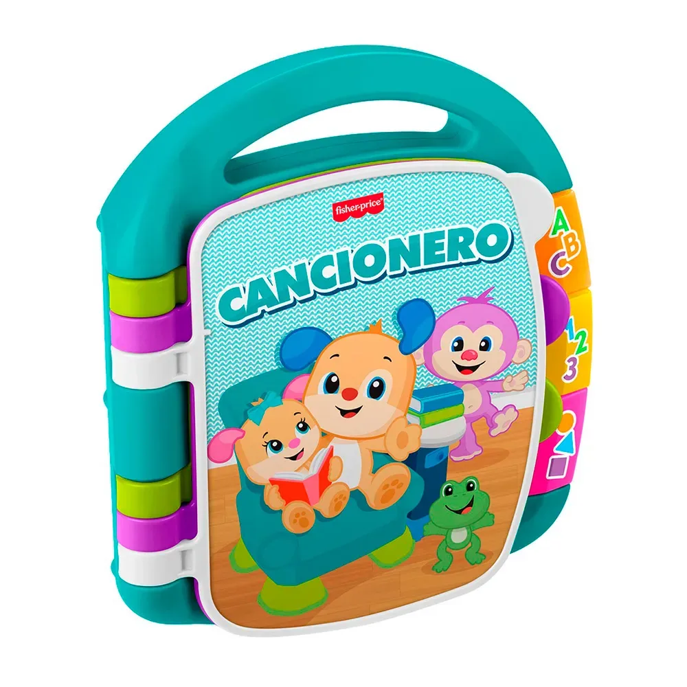 Interactief Leerboek från Fisher-Price – produktbild