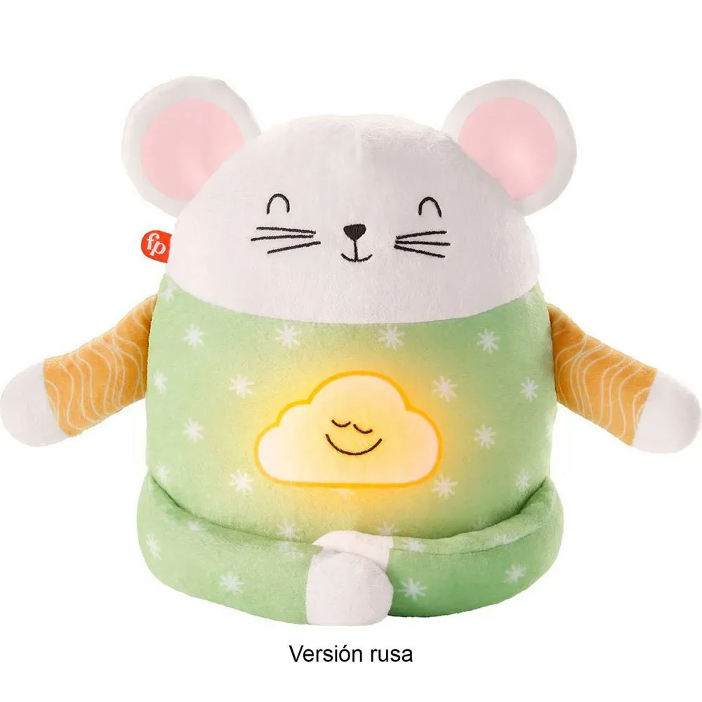 Petite Souris Médite Avec Moi de Fisher-Price – photo du produit